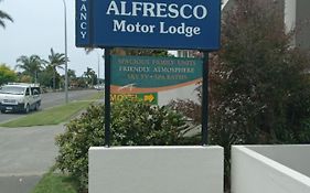 Asure Alfresco Motor Lodge Gisborne